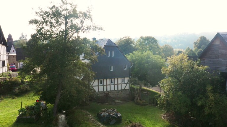 Hierzuland Belgweiler Mühle (Foto: SWR)