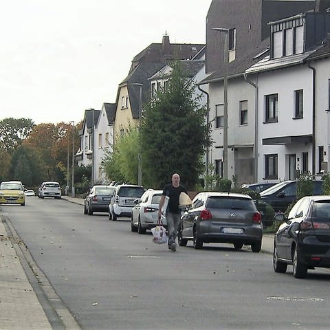 Hierzuland Wallersheim Langenaustraße (Foto: SWR)