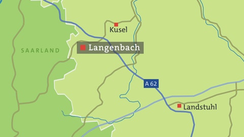 Hierzuland Langenbach Karte (Foto: SWR)
