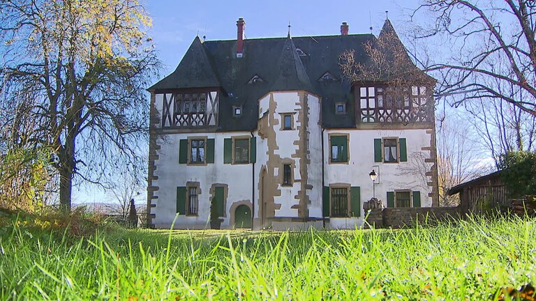 Hierzuland Allenbach Schloss (Foto: SWR)