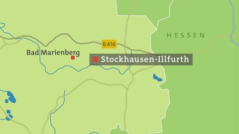 Hierzuland Stockhausen-Illfurth Karte (Foto: SWR)