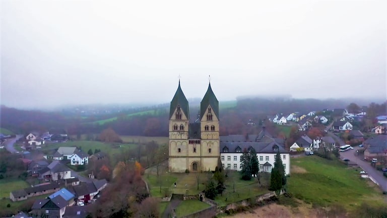 Hierzuland Ravengiersburg Hunsrückdom (Foto: SWR)