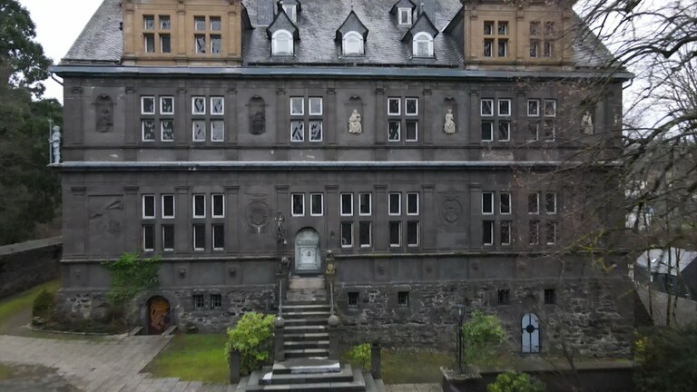 Hierzuland Schloss Friedewald (Foto: SWR)