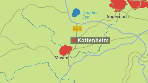 Hierzuland Kottenheim Karte (Foto: SWR)