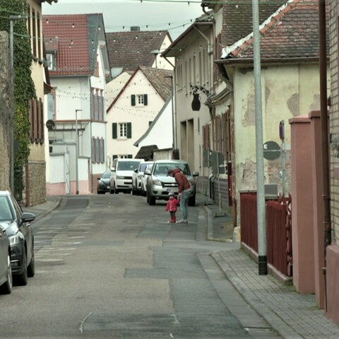 Hierzuland Harxheim Obergasse (Foto: SWR)