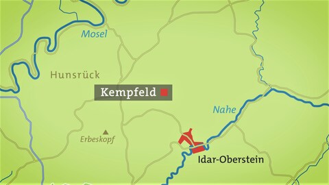 Hierzuland Kempfeld Karte (Foto: SWR)