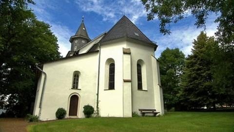 evangelische Kirche in Kroppach (Foto: SWR, SWR -)