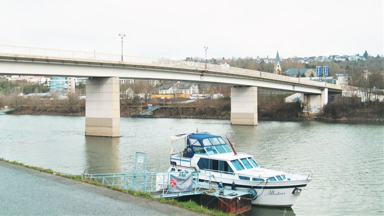 Hierzuland Niederwerth Brücke (Foto: SWR)