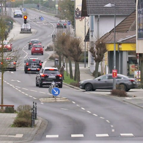 Hierzuland Neuhäusel Hauptstraße (Foto: SWR)