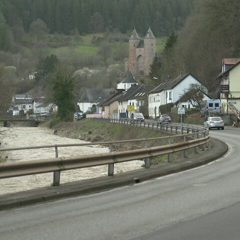 Hierzuland Mürlenbach Birresborner Straße (Foto: SWR)