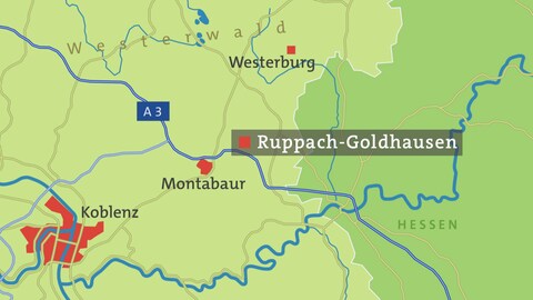 Hierzuland Ruppach-Goldhausen Karte (Foto: SWR)