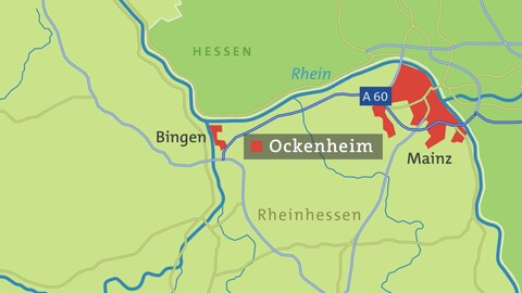 Hierzuland Ockenheim Karte (Foto: SWR)