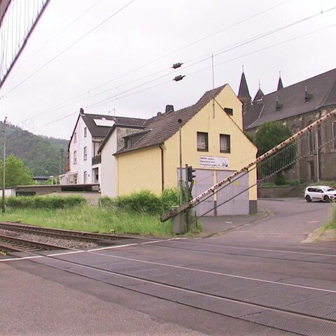 Hierzuland Brohl-Lützing Josef-Leusch-Straße (Foto: SWR)