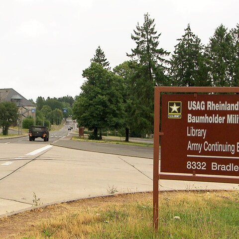 Hierzuland Baumholder US-Militärgemeinde (Foto: SWR)