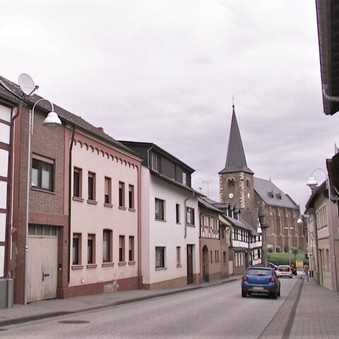 Hierzuland Ringen Rheinbacher Straße (Foto: SWR)