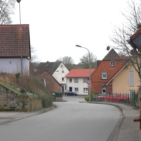 Kottweiler-Schwanden Reichenbacher Straße (Foto: SWR)
