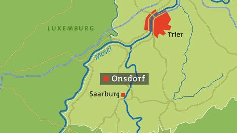 Hierzuland Karte Onsdorf (Foto: SWR)