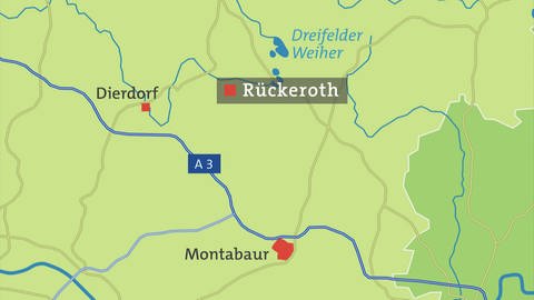 Hierzuland Karte Rückeroth (Foto: SWR)