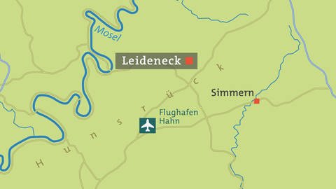 HZL Leideneck Karte (Foto: SWR)