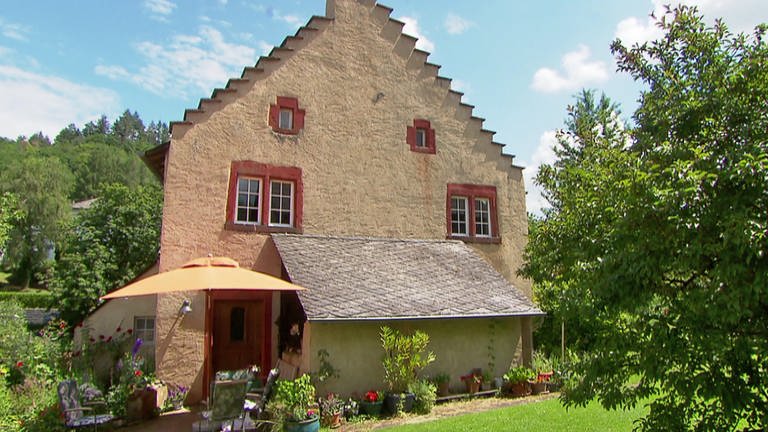 Hierzuland Bruch, historisches Bauernhaus (Foto: SWR)