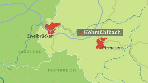 Hierzuland Höhmühlbach Karte (Foto: SWR)