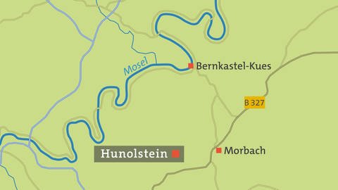 HZL, Hunolstein, Karte (Foto: SWR)