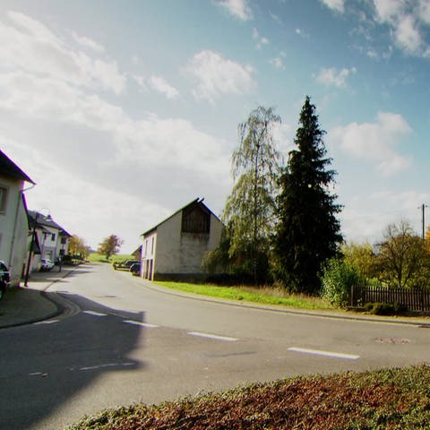HZL, Hupperath, Bergweilerstraße
