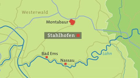 Stahlhofen - Die Karte (Foto: SWR)