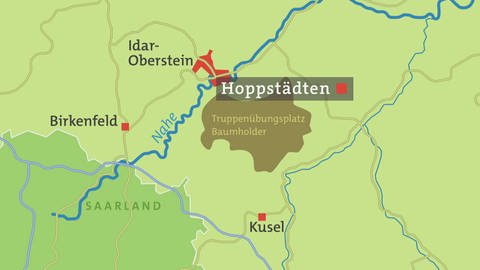 HZL, Hoppstaedten, Karte (Foto: SWR)