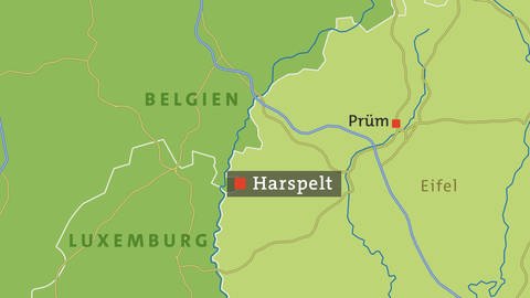 Hierzuland Harspelt Karte (Foto: SWR)