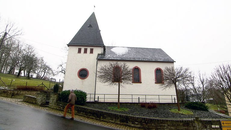 Orlenbach - Die Kirche (Foto: SWR)