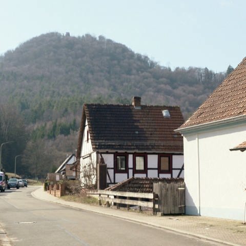 Nothweiler - Die Wiesenstraße (Foto: SWR)