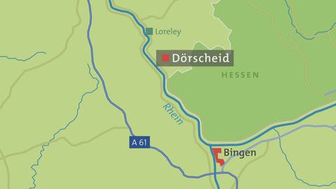 Hierzuland Dörscheid Karte (Foto: SWR)