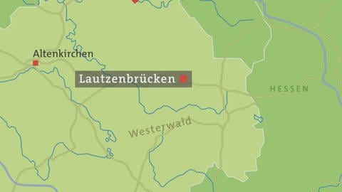 Hierzuland Lautzenbrücken Karte (Foto: SWR)