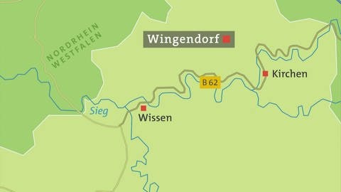 Hierzuland Wingendorf Karte (Foto: SWR)