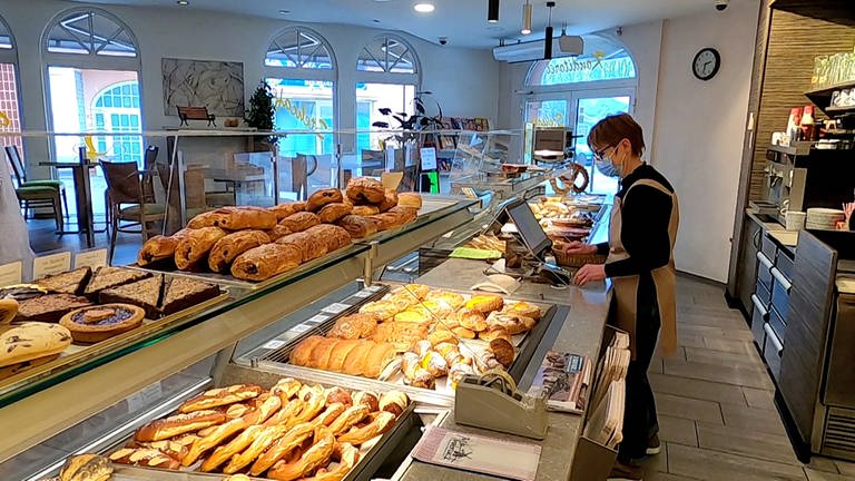 Hierzuland Scheibenhardt Bäckerei (Foto: SWR)