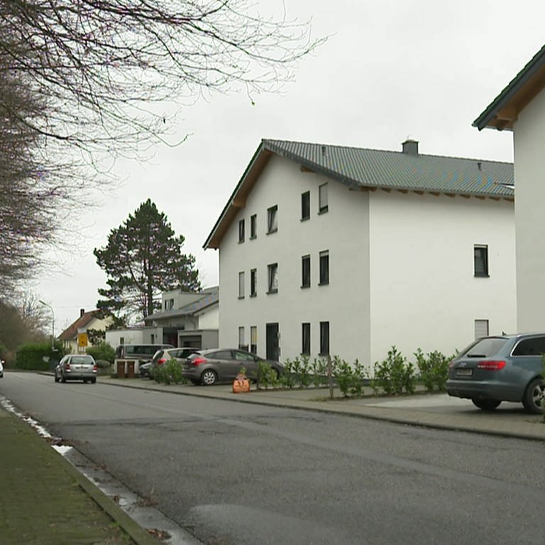 Hierzuland Germscheid, Bonner Straße in Germscheid