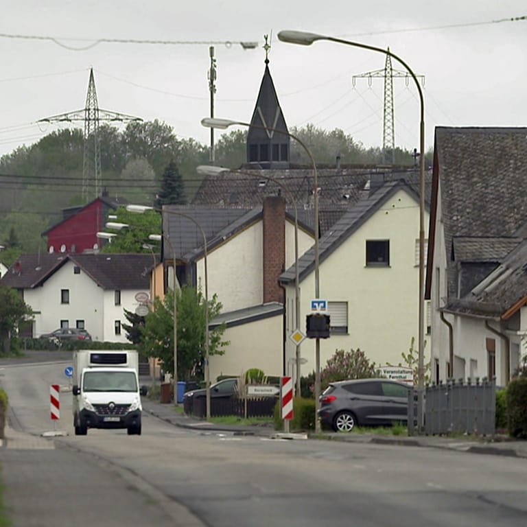 Hierzuland Fernthal, Dreischläger Straße  (Foto: SWR)
