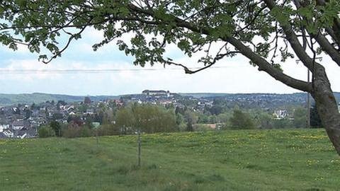 Hachenburg Ortstotale (Foto: SWR, SWR -)