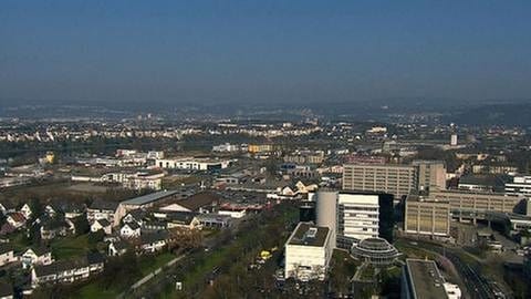 Stadtansicht Koblenz (Foto: SWR, SWR -)