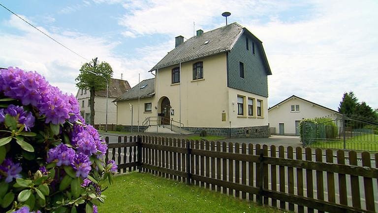 Pottum - Dorfschule (Foto: SWR, SWR -)