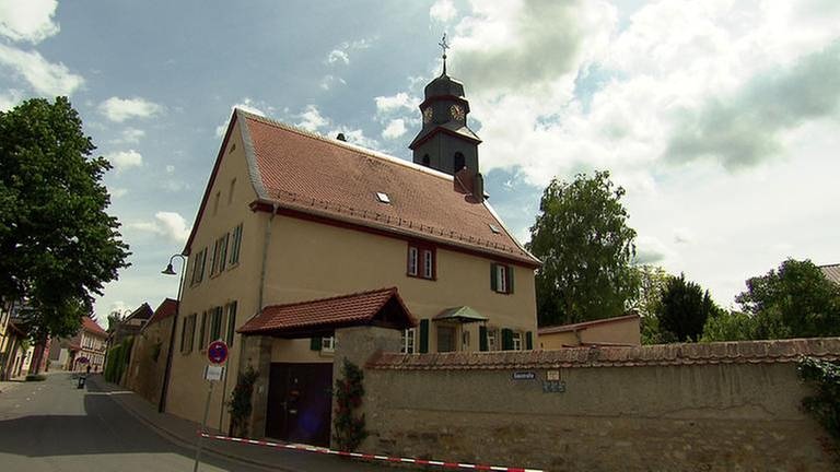 Evangelische Kirche (Foto: SWR, SWR -)