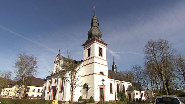 Koerperich Katholische Kirche (Foto: SWR, SWR -)
