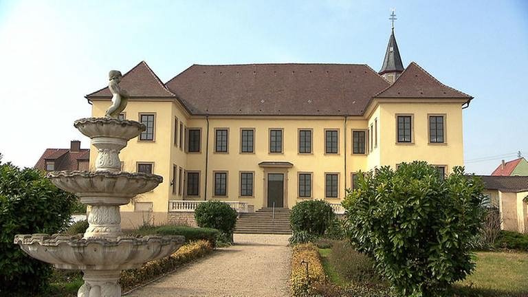Das Hallberger Schloss (Foto: SWR, SWR -)