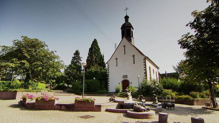 Kirche in Bornheim (Foto: SWR, SWR -)