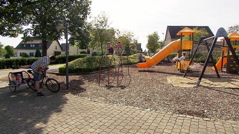 Kinderspielplatz (Foto: SWR, SWR -)
