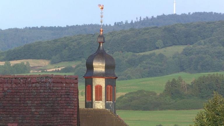 Kirchturm (Foto: SWR, SWR -)