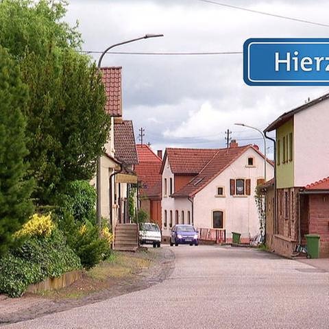 Würzweiler Hauptstrasse (Foto: SWR, SWR -)
