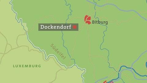 Karte von Dockendorf (Foto: SWR, SWR -)