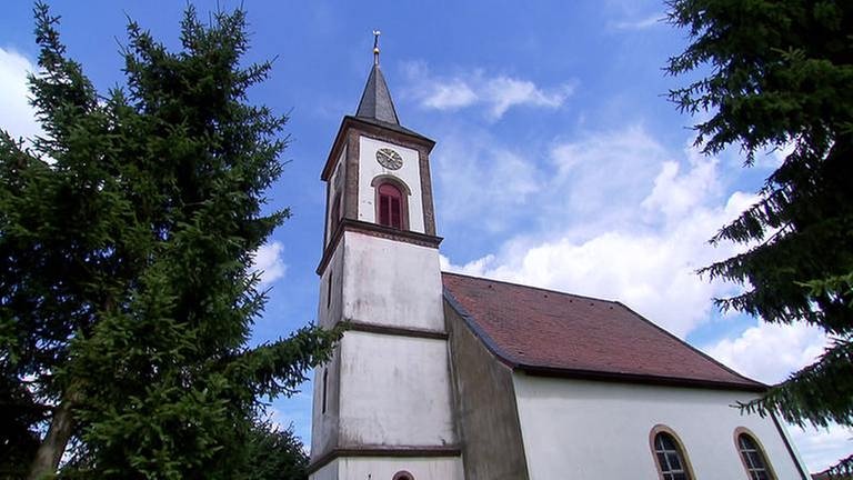 Kirche (Foto: SWR, SWR -)